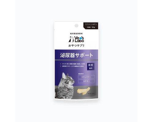 Vet’s Labo  貓用泌尿保健零食